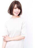 【apsee】大人かわいい×ショートボブ