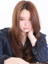 フラミューム(flammeum)&nbsp;クールエレガンスカール　外国人風　ドーリーロング 【平塚】