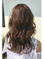 ラテ(LATTE)&nbsp;秋冬大人気ココアッシュ♪