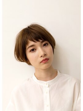 ネオリーブギンザ 銀座店(Neolive GINZA) ダブルバングショート