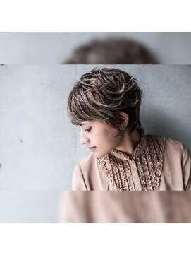 ニコ 五反田店(nico) プレミアムはちみつカラー　＋　カット      12960円→8640円