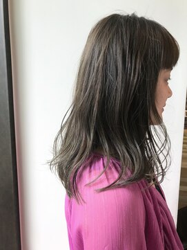 マイティ バイ エイチ(mighty by H) 【mighty】北欧風アッシュカラー