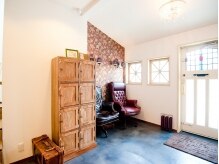 すべてのお客様に「癒し」と「やすらぎ」を☆とても可愛くてお洒落な店内♪