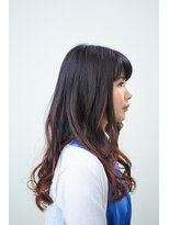 ソーホー ニューヨーク シズオカ(SOHO newyork SHIZUOKA) ゆるふわバレイヤージュ