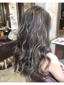 キー(kｅｙ) グレージュ