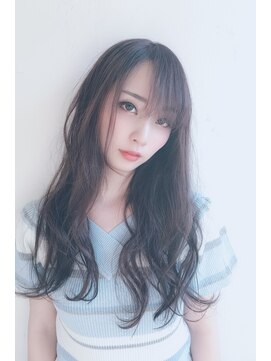 ウィ ラグゼ 北千住店(Oui luxe) ロングスタイル1