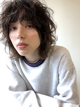 ベター(better) ネオウルフパーマ