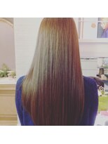 メッサラフィナート 門前仲町(MESSA Raffinato)&nbsp;【毛髪形状トリートメント】