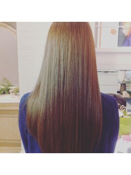 メッサラフィナート 門前仲町(MESSA Raffinato) 【毛髪形状トリートメント】