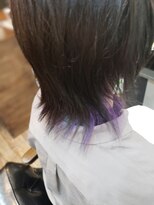 キートス ヘアーライフクリエイター(kiitos hair life creator)&nbsp;インナーラベンダー