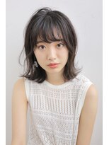 ニル(NILLU)&nbsp;柔らかボブスタイル