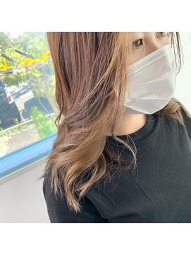 テクライズ 豊橋店(TECHRISE) フェイスフレーミング☆