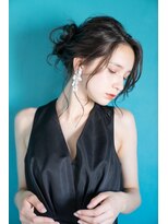 ☆ShellBear銀座４丁目ヘアアレンジ☆