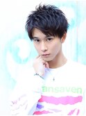 束感カット　UPバング　コンマヘア　爽やかショート」