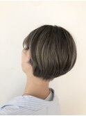 ハイトーンショート