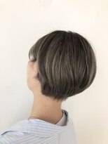 ヘアースタジオ ゼン(hair studio Zen) ハイトーンショート