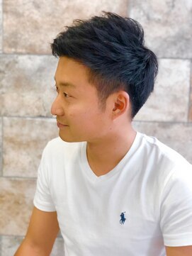 エイトオオブ(EIGHT OBU) 【EIGHT OBU エイト大府】ツーブロックビジネススタイル☆