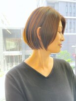 ノア ヘアデザイン 町田店(noa Hair Design) ナチュラルショート