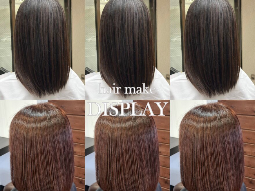 ヘアーメイク ディスプレイ(DISPLAY)｜ホットペッパービューティー