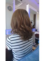 ヘアーディア みどり店(Hair...DiA) スモーキーベージュ