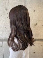 エミュ 天文館店(eMu)&nbsp;秋のラベンダーアッシュ