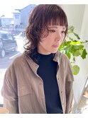 ウルフパーマ