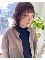 マタン(MaTiN)&nbsp;ウルフパーマ