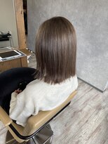 シキ(C key)&nbsp;透明感カラー