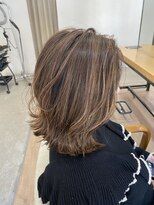 ウォーカーズ(WALKERS)&nbsp;白髪ぼかし・ハイライト