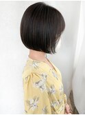 大人ガーリー/チョコレート×髪質改善 [髪質改善/縮毛矯正] 韓国