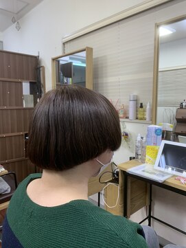 リアナ(RIANA) 2ブロックマッシュ