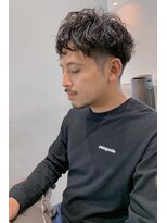 エミイ 鎌倉(eMii.)&nbsp;くせ毛活かしメンズ