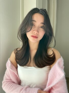 レビジュヘアー 桂店(LEVIJU HAIR) 2022 韓国風春の先取りスタイル