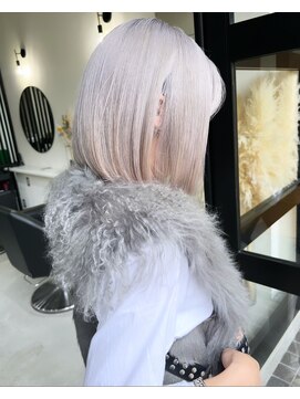 ラキングキョウト(LA KING KYOTO) ホワイトラベンダー