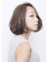 ヘアリゾートエーアイ 秋葉原店(hair resort Ai)&nbsp;無造作ボブ