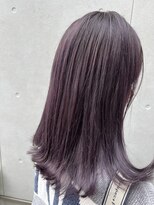 サロンドボウイ(Salon de Bowi)&nbsp;ラベンダーカラー