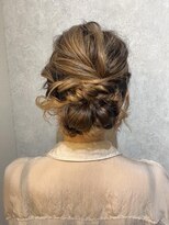 ウィスプ 赤羽店(wisp) 【赤羽】ヘアアレンジ