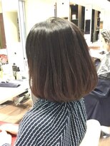 アフロディーテギンザ 日本橋人形町店(APHRODITE GINZA)&nbsp;髪質改善/切りっぱなしボブ/美髪/30代40代/[人形町]