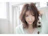 『極艶』 似合わせカット+TOKIOインカラミＴR￥8000⇒￥7200