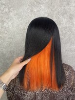 アンダーバー(UNDRvr)&nbsp;オレンジインナーA_(22.8)