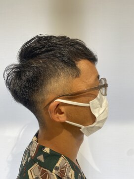 ブロッサム 若葉店(Blossom) 3ミリフェード