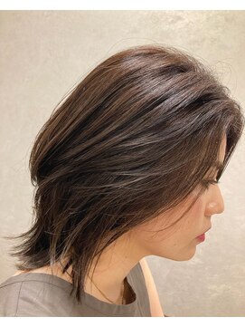 ココマリー 小禄店(CoCo marie) ウルフヘア