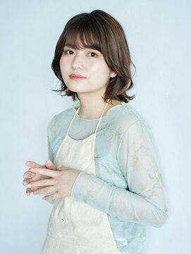 フォルテ 掛川店 くびれボブ☆