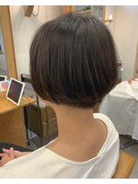 カノエ 福岡香椎店(canoe)&nbsp;韓国スタイル/艶髪/マッシュ/髪質改善縮毛矯正/香椎/千早