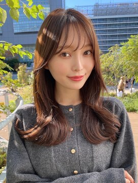 アフロート ルヴア(AFLOAT RUVUA) ＊20代30代40代◎小顔無造作カールボブディセミディ