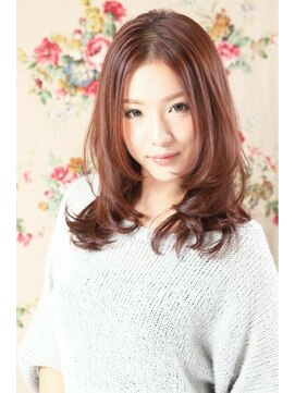 アルス(ars) ◆可愛い×大人っぽい ゆるふわミディアムstyle