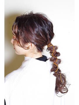 スピガ(SPIGA) ヘアセット