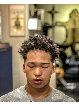 ワンダー(WONDER) パーマスタイル