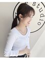 ヘアースタジオ エフ(Hair studio f) 西村 美羽