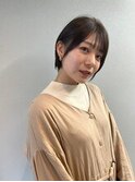 カール/セミディ/シアーカラー/姫カット［御茶ノ水/神保町］